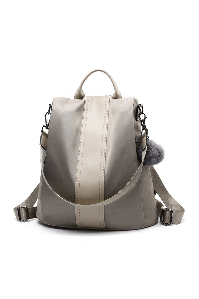Anti Theft Waterproof Fashion Backpack