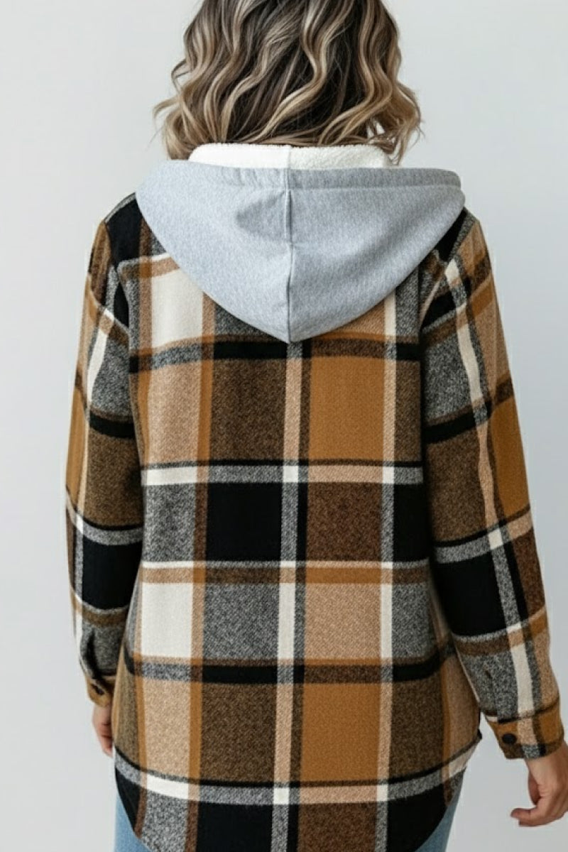 Highland Plaid Shacket
