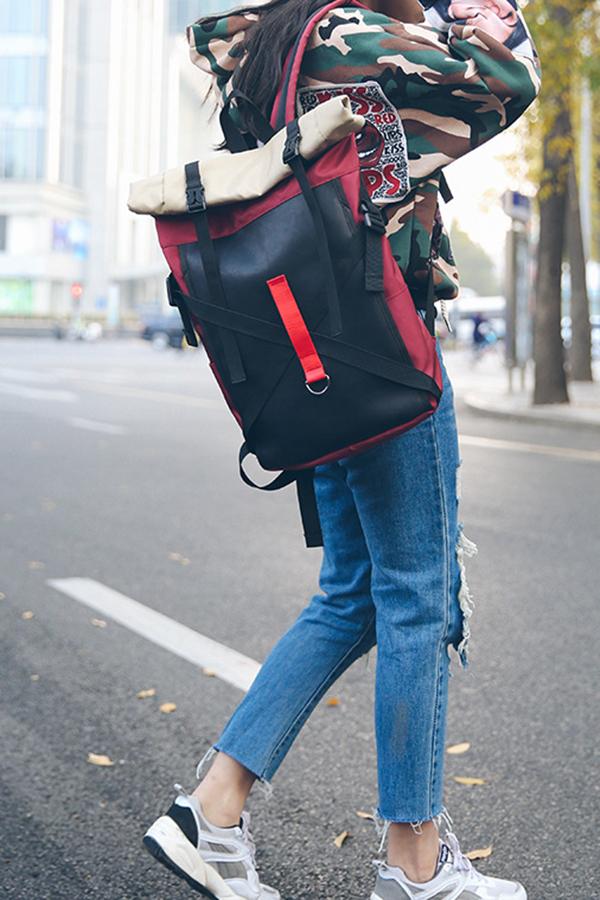 Rolldown City Backpack